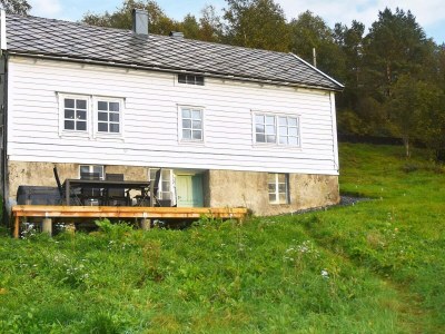 Holiday house 8 person holiday home in Masfjordnes-By Traum - Outdoor photo 10