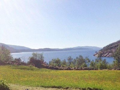 Holiday house 8 person holiday home in Masfjordnes-By Traum - Outdoor photo 16