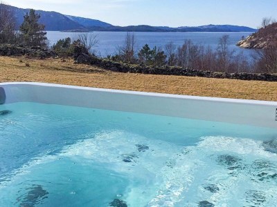 Holiday house 8 person holiday home in Masfjordnes-By Traum - Outdoor photo 23