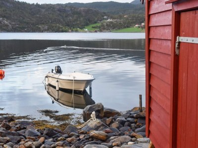 Holiday house 8 person holiday home in Masfjordnes-By Traum - Outdoor photo 25
