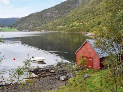 Holiday house 8 person holiday home in Masfjordnes-By Traum - Outdoor photo 35