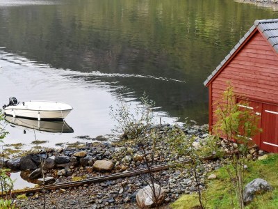 Holiday house 8 person holiday home in Masfjordnes-By Traum - Outdoor photo 36