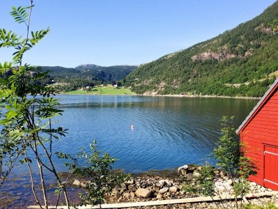 Holiday house 8 person holiday home in Masfjordnes-By Traum - Outdoor photo 44