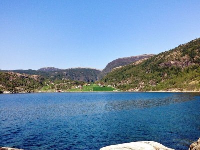 Holiday house 8 person holiday home in Masfjordnes-By Traum - Outdoor photo 47