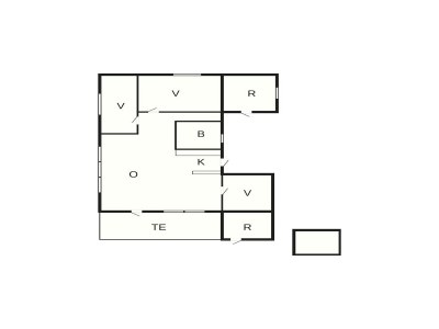 Holiday house Seaside Serenity in Snogebaek - By Traum Ferienwohnungen - Document photo 22