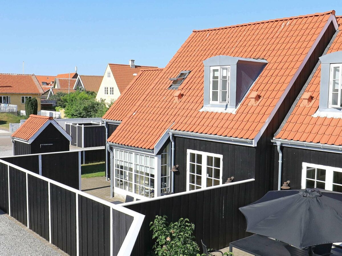 Holiday house 6 Personen Ferienhaus in Skagen-By Traum - Outdoor photo 2