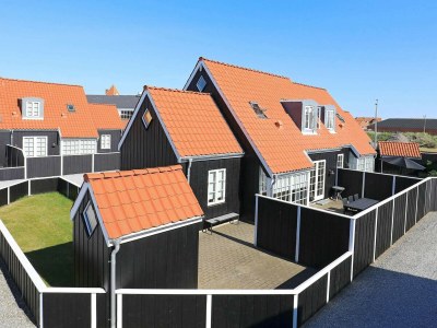 Holiday house 6 Personen Ferienhaus in Skagen-By Traum in Skagen - Holiday house