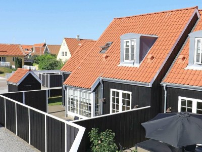 Holiday house 6 Personen Ferienhaus in Skagen-By Traum - Outdoor photo 2