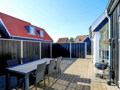 Holiday house 6 Personen Ferienhaus in Skagen-By Traum - Outdoor photo 13
