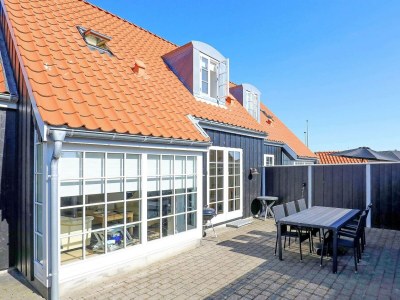Holiday house 6 Personen Ferienhaus in Skagen-By Traum - Outdoor photo 18