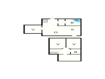 Holiday house 6 Personen Ferienhaus in Skagen-By Traum - Document photo 23