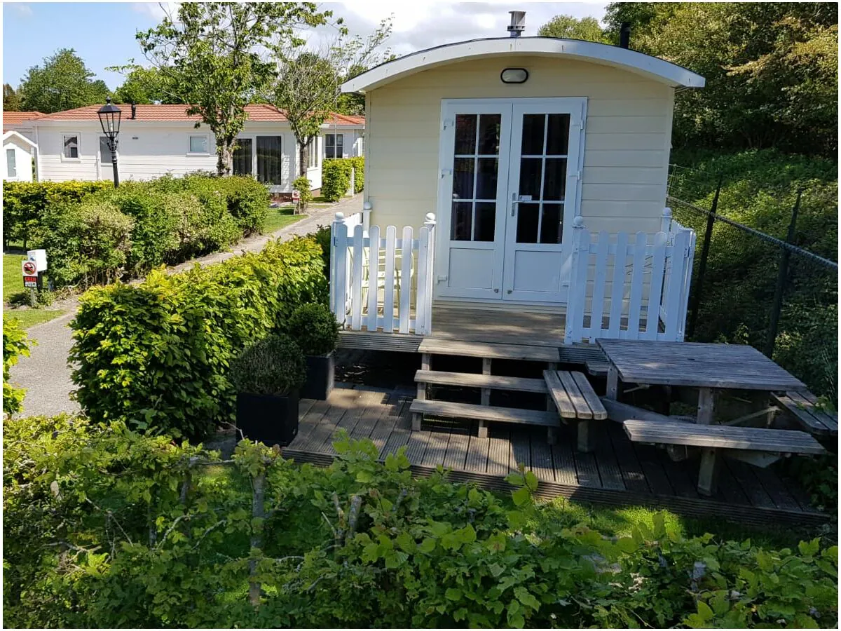 caravan Tiny House on wheels - Pipo Wagon