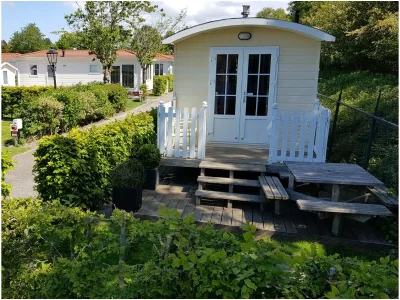 caravan Tiny House on wheels - Pipo Wagon in Oostkapelle - caravan