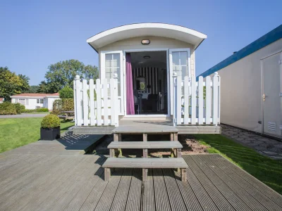 caravan Tiny House on wheels - Pipo Wagon - Features photo 10