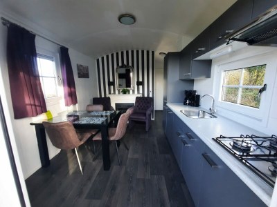 caravan Tiny House on wheels - Pipo Wagon - Features photo 11