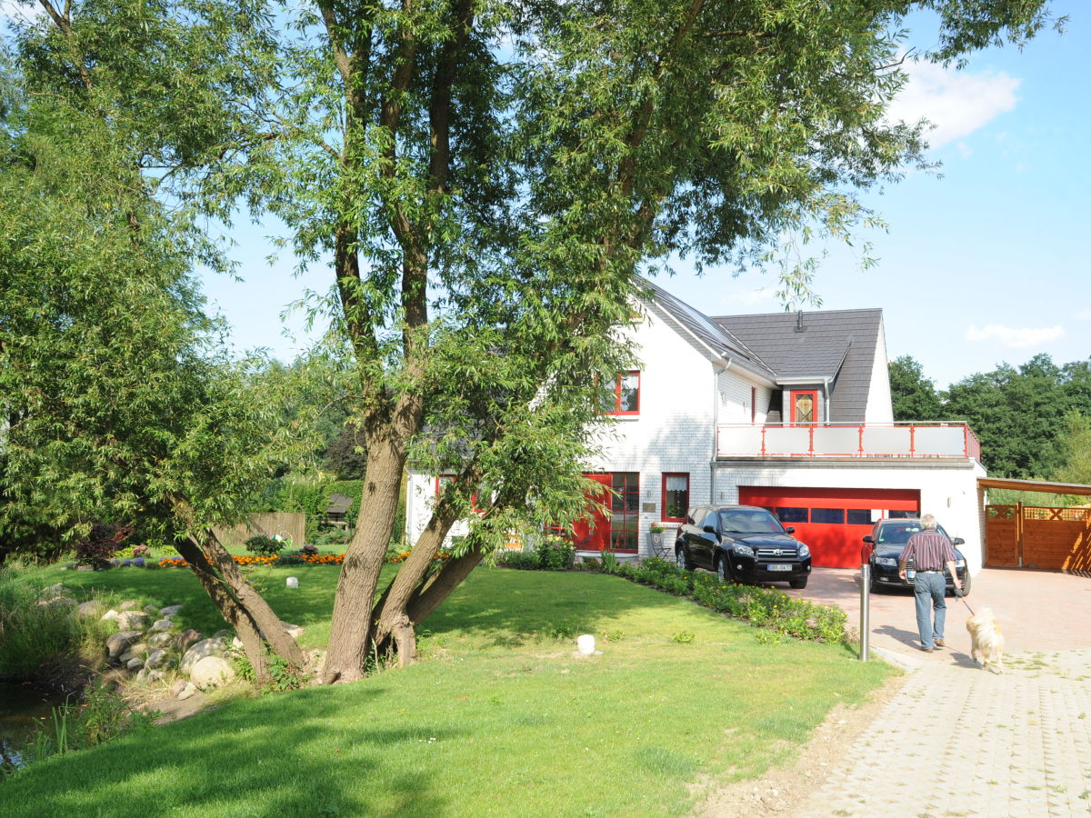 Holiday apartment Gutshof 13 - Outdoor photo 4