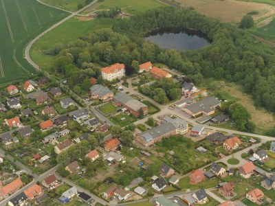 Holiday apartment Gutshof 13 - Environment photo 19