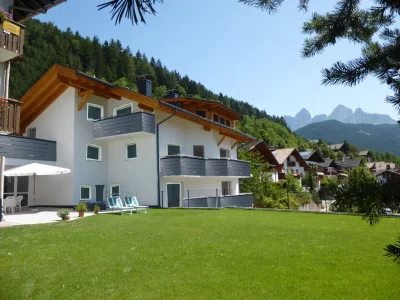 Holiday apartment Garni Plank in Welschnofen - Holiday apartment