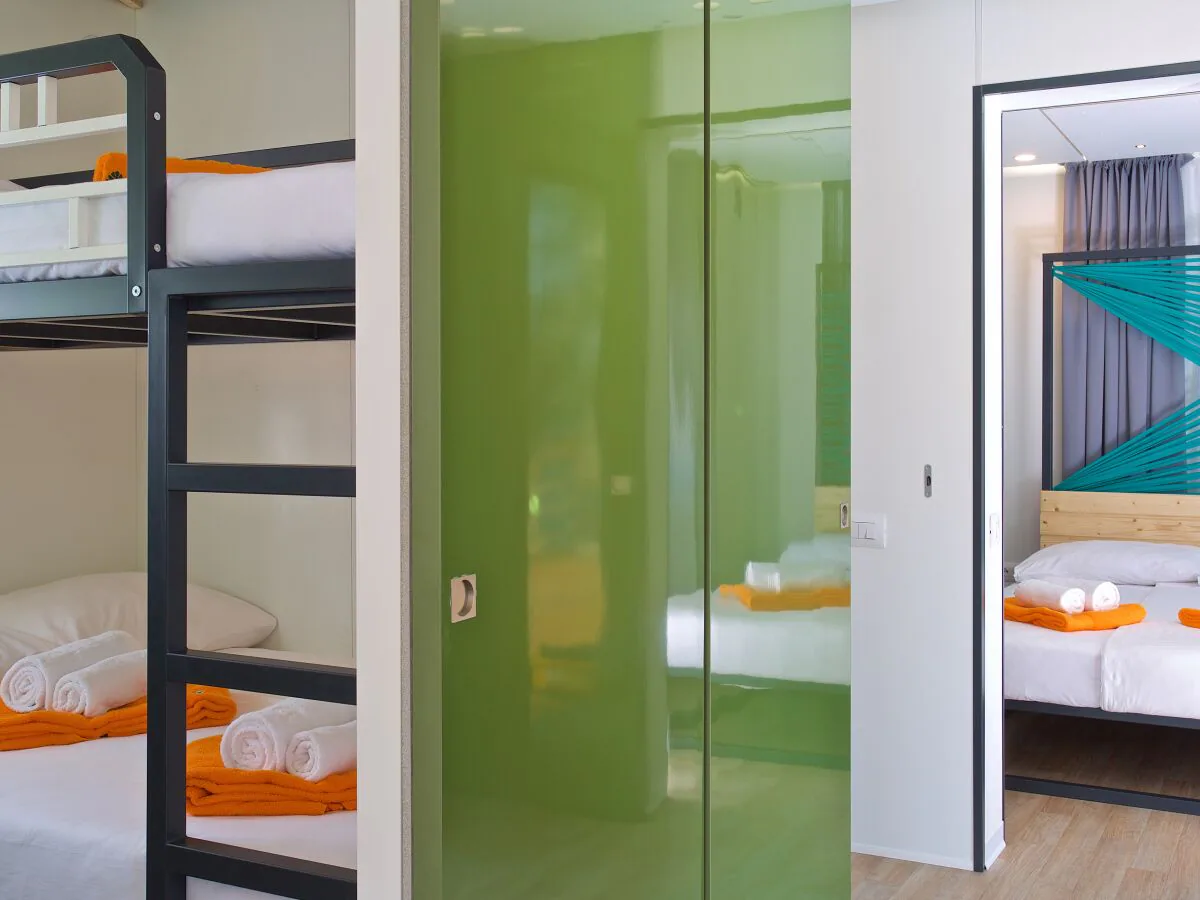 Mobile home on campsite Slatina - Features photo 5