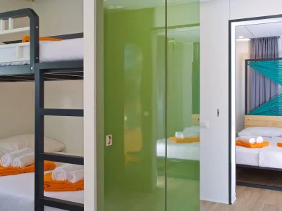 Mobile home on campsite Slatina - Features photo 5