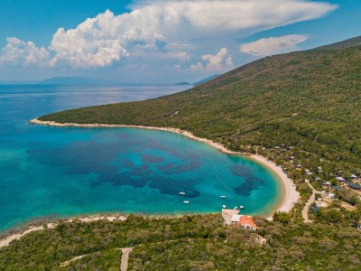 Mobile home on campsite Slatina - Environment photo 7