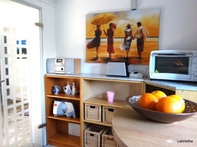 Holiday apartment Lahnhöhe in Weinbach - Holiday apartment