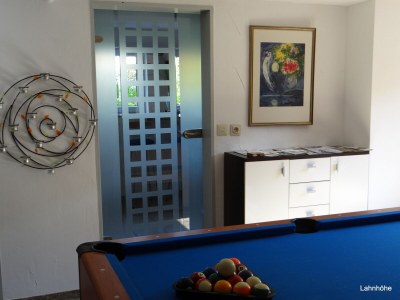 Holiday apartment Lahnhöhe - Features photo 12