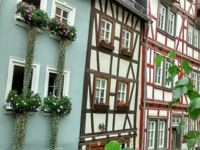 Holiday apartment Lahnhöhe - Environment photo 27