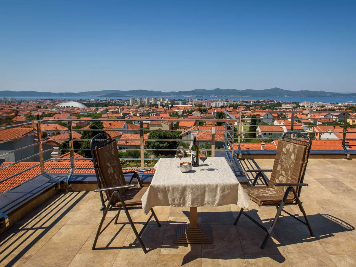 Holiday apartment Villa Vesna Zadar