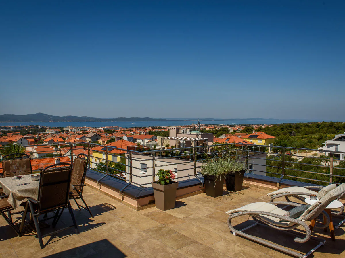 Holiday apartment Villa Vesna Zadar - Outdoor photo 2