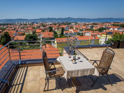 Holiday apartment Villa Vesna Zadar - Outdoor photo 3