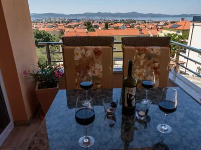 Holiday apartment Villa Vesna Zadar - Outdoor photo 4