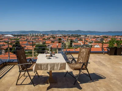 Holiday apartment Villa Vesna Zadar - Outdoor photo 5