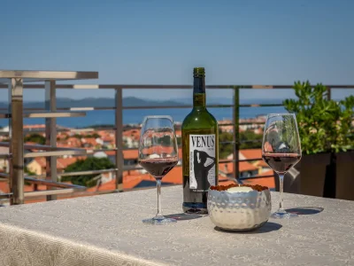 Holiday apartment Villa Vesna Zadar - Outdoor photo 6