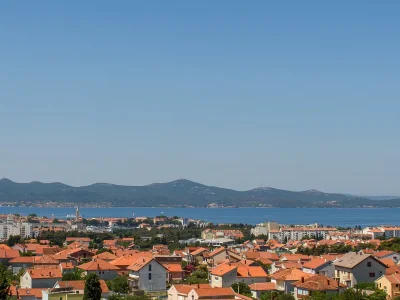 Holiday apartment Villa Vesna Zadar - Outdoor photo 8