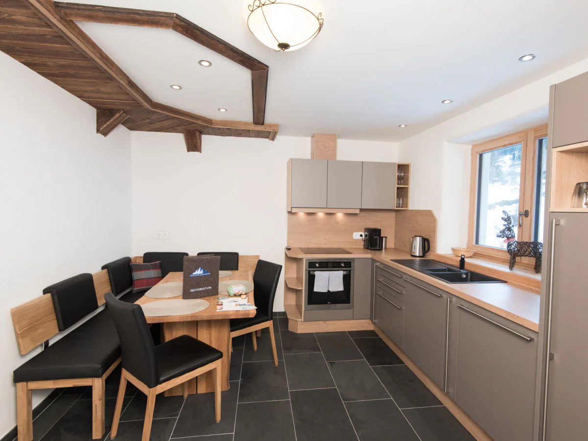 Apartment HimmelschlÃ¼ssel - Glacier Apartments