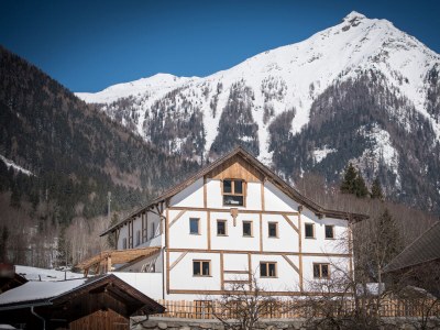 Apartment HimmelschlÃ¼ssel - Glacier Apartments - Outdoor photo 2