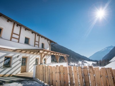 Apartment HimmelschlÃ¼ssel - Glacier Apartments - Outdoor photo 4