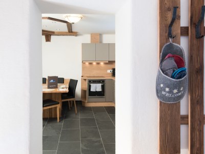 Apartment HimmelschlÃ¼ssel - Glacier Apartments - Features photo 19