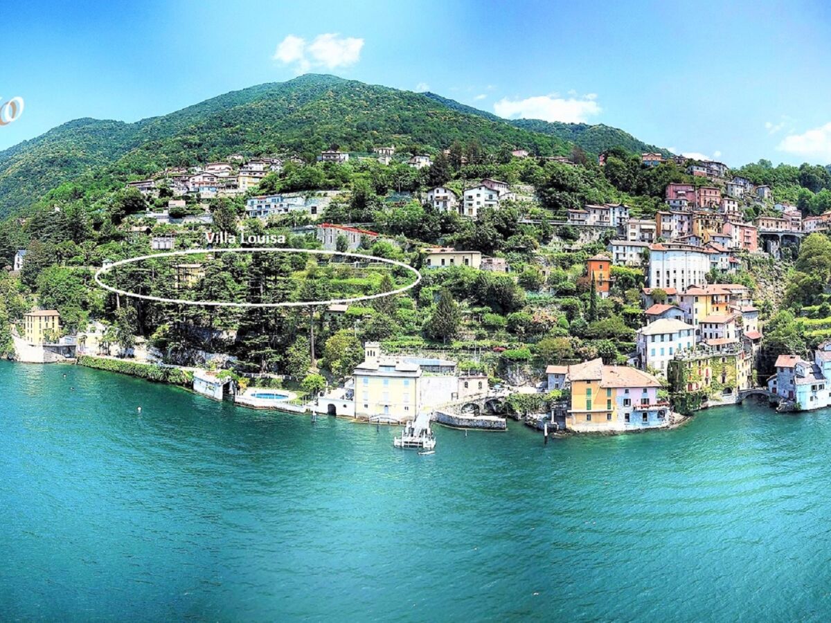 Apartment Lake Como: Villa Louisa Tivan - Outdoor photo 5