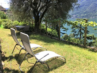 Apartment Lake Como: Villa Louisa Tivan - Outdoor photo 11