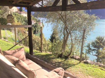 Apartment Lake Como: Villa Louisa Tivan - Outdoor photo 12