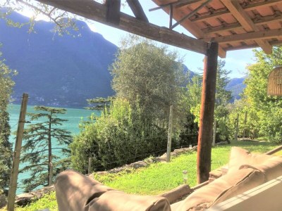 Apartment Lake Como: Villa Louisa Tivan - Outdoor photo 13