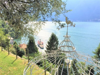 Apartment Lake Como: Villa Louisa Tivan - Outdoor photo 16