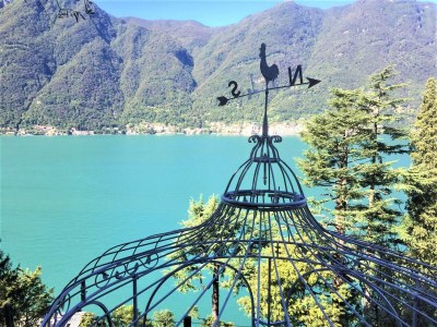 Apartment Lake Como: Villa Louisa Tivan - Outdoor photo 17