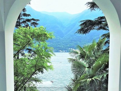 Apartment Lake Como: Villa Louisa Tivan - Outdoor photo 25