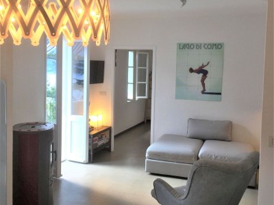 Apartment Lake Como: Villa Louisa Tivan - Features photo 32