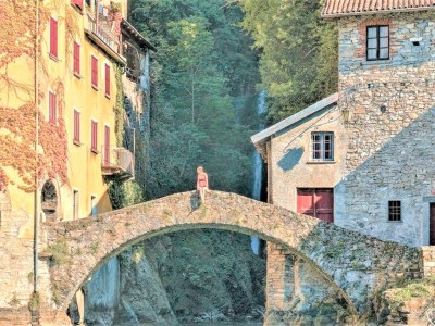 Apartment Lake Como: Villa Louisa Tivan - Environment photo 52