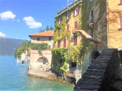 Apartment Lake Como: Villa Louisa Tivan - Environment photo 53