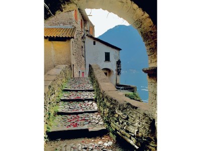 Apartment Lake Como: Villa Louisa Tivan - Environment photo 54